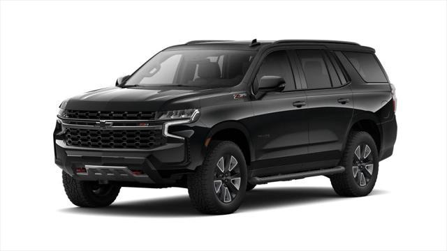 new 2024 Chevrolet Tahoe car, priced at $73,650