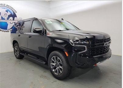 new 2024 Chevrolet Tahoe car, priced at $73,650