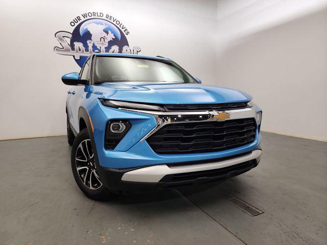 new 2026 Chevrolet TrailBlazer car, priced at $31,545