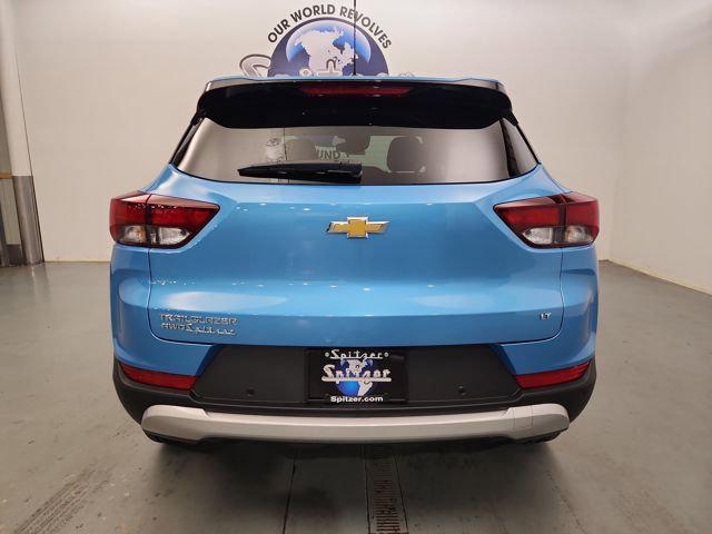new 2026 Chevrolet TrailBlazer car, priced at $31,545