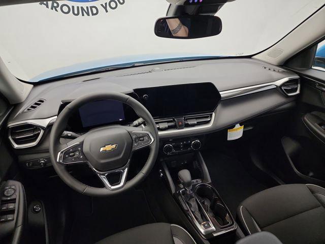 new 2026 Chevrolet TrailBlazer car, priced at $31,545