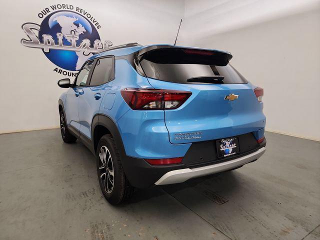 new 2026 Chevrolet TrailBlazer car, priced at $31,545