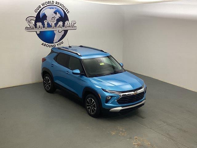 new 2026 Chevrolet TrailBlazer car, priced at $31,545