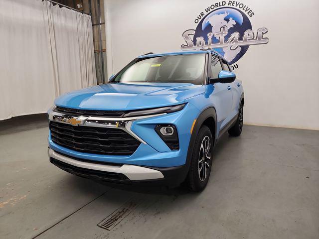 new 2026 Chevrolet TrailBlazer car, priced at $31,545