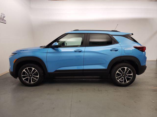 new 2026 Chevrolet TrailBlazer car, priced at $31,545