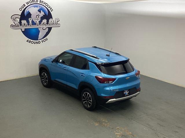 new 2026 Chevrolet TrailBlazer car, priced at $31,545