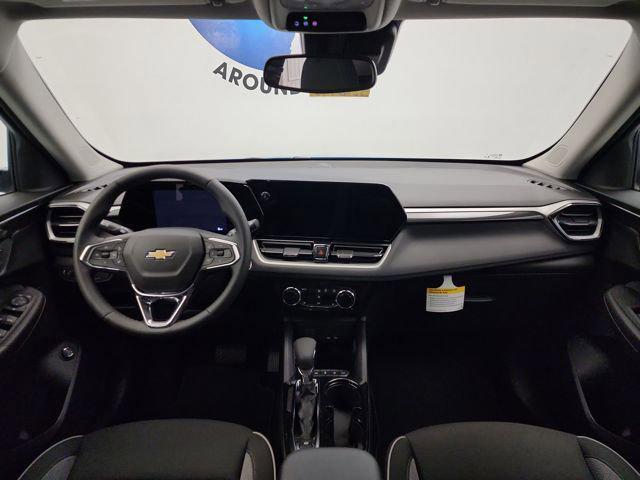 new 2026 Chevrolet TrailBlazer car, priced at $31,545