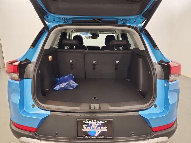new 2026 Chevrolet TrailBlazer car, priced at $31,545