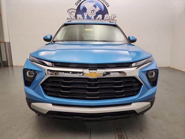 new 2026 Chevrolet TrailBlazer car, priced at $31,545