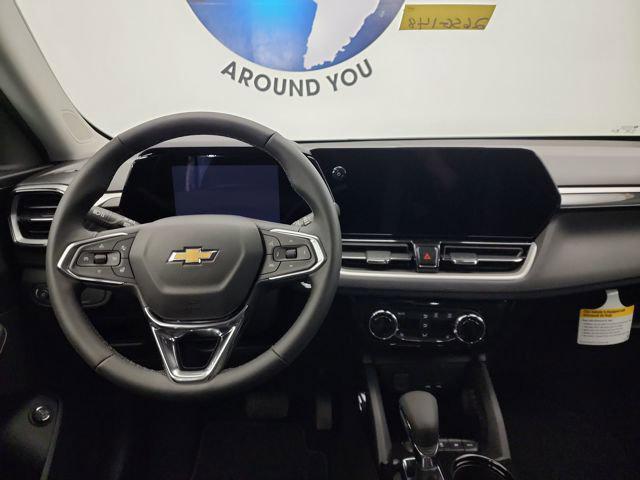 new 2026 Chevrolet TrailBlazer car, priced at $31,545