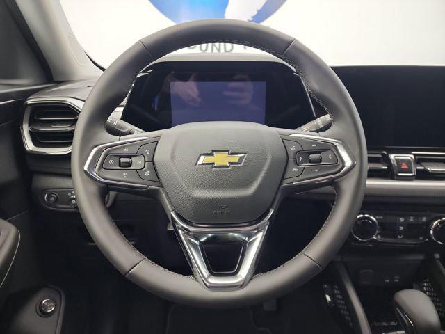 new 2026 Chevrolet TrailBlazer car, priced at $31,545