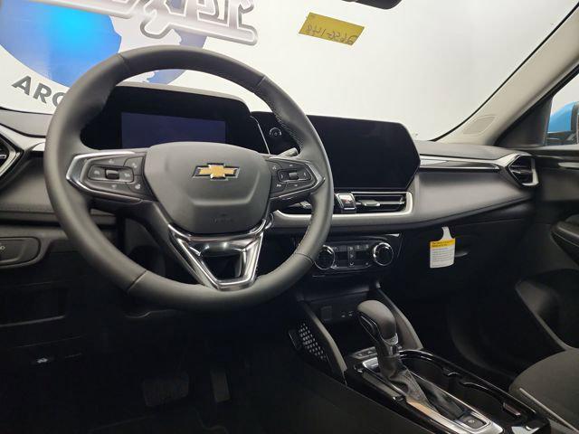new 2026 Chevrolet TrailBlazer car, priced at $31,545