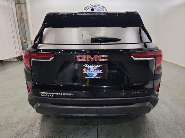 new 2026 GMC Terrain car, priced at $34,560