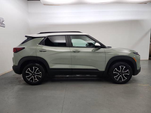 new 2026 Chevrolet TrailBlazer car, priced at $34,215