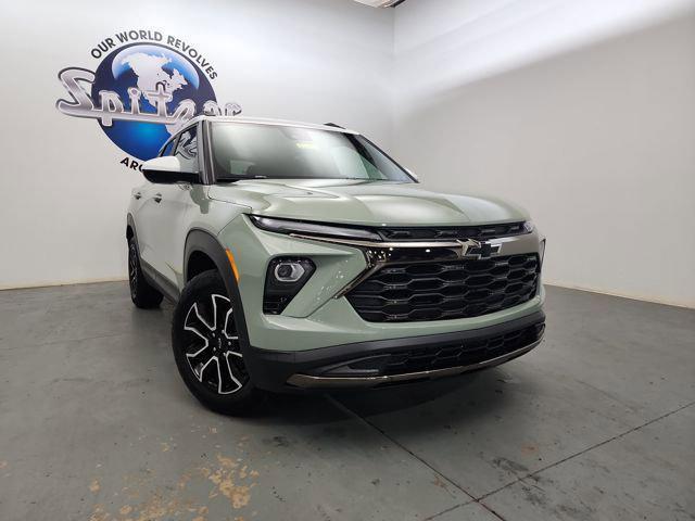 new 2026 Chevrolet TrailBlazer car, priced at $34,215