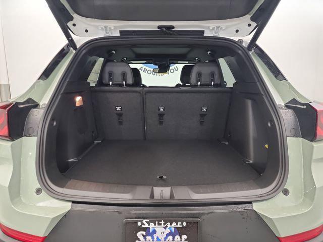 new 2026 Chevrolet TrailBlazer car, priced at $34,215