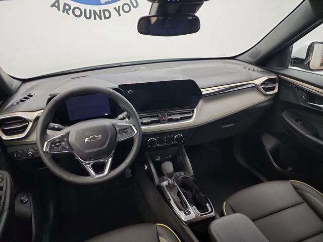 new 2026 Chevrolet TrailBlazer car, priced at $34,215