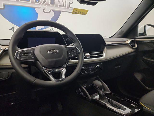 new 2026 Chevrolet TrailBlazer car, priced at $34,215