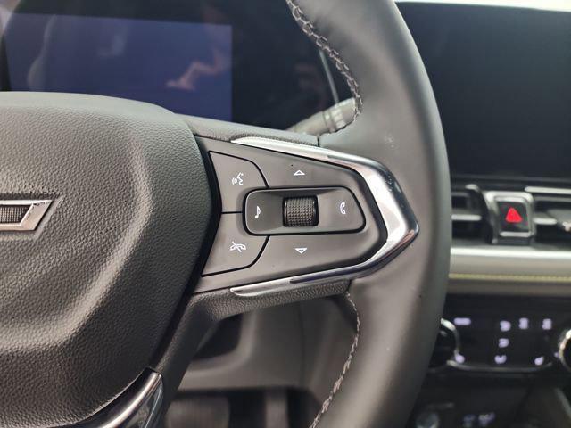 new 2026 Chevrolet TrailBlazer car, priced at $34,215