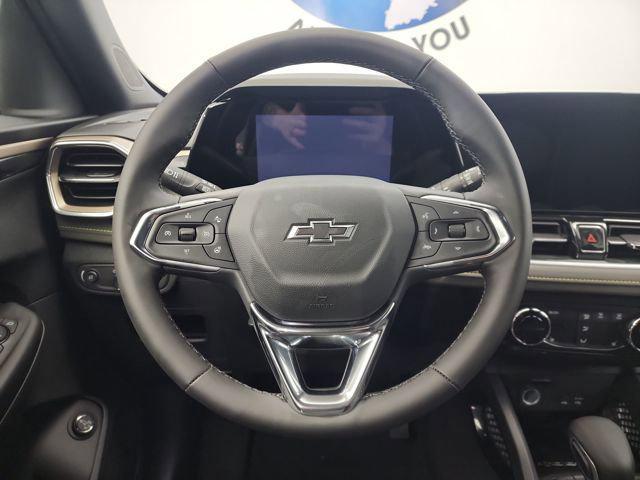 new 2026 Chevrolet TrailBlazer car, priced at $34,215