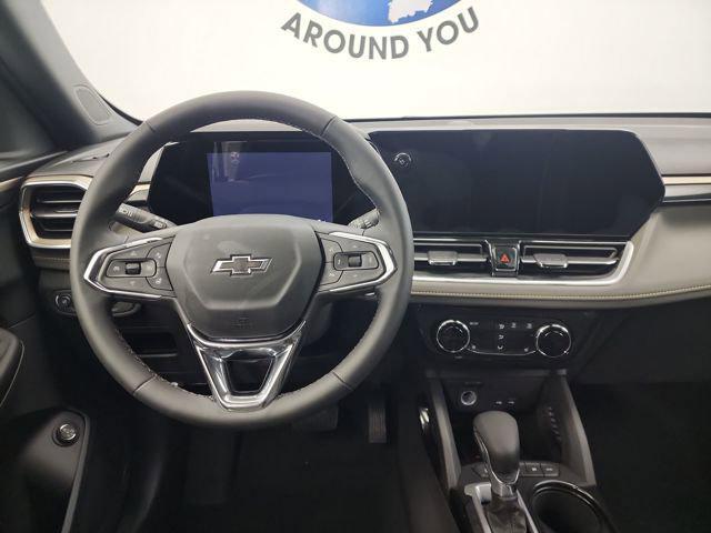 new 2026 Chevrolet TrailBlazer car, priced at $34,215