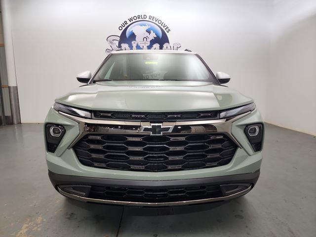 new 2026 Chevrolet TrailBlazer car, priced at $34,215