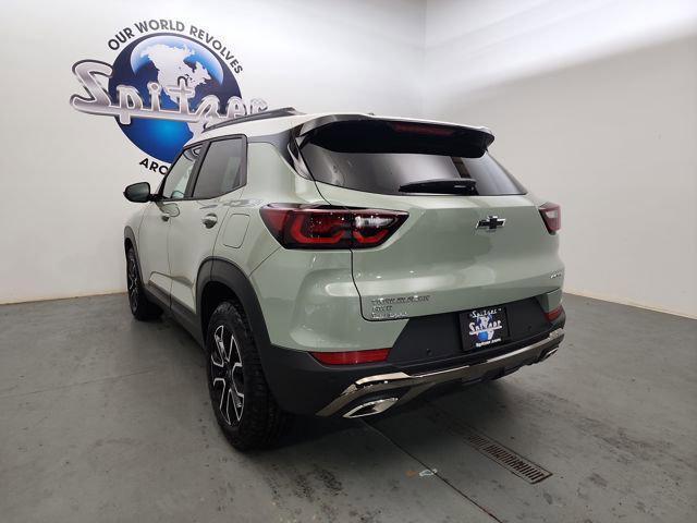 new 2026 Chevrolet TrailBlazer car, priced at $34,215