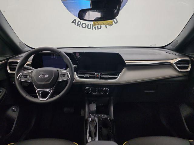 new 2026 Chevrolet TrailBlazer car, priced at $34,215