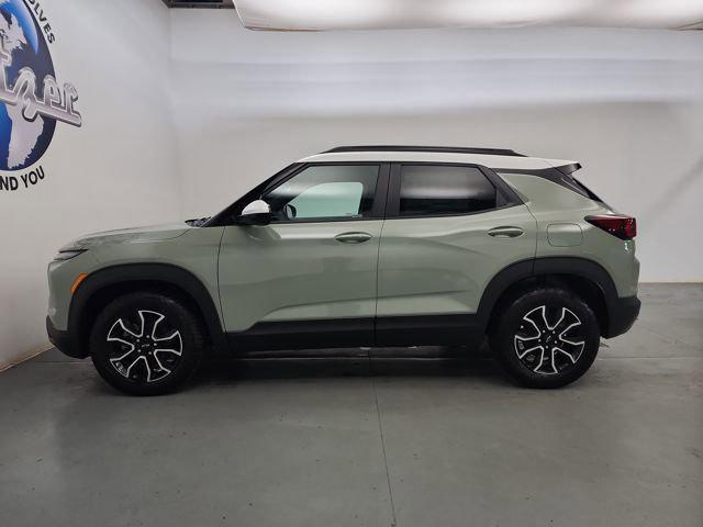 new 2026 Chevrolet TrailBlazer car, priced at $34,215