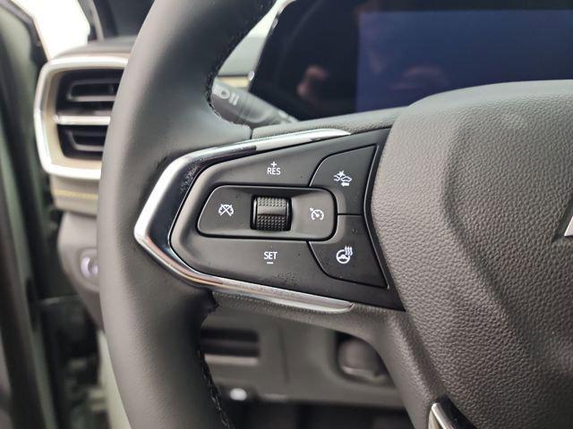 new 2026 Chevrolet TrailBlazer car, priced at $34,215