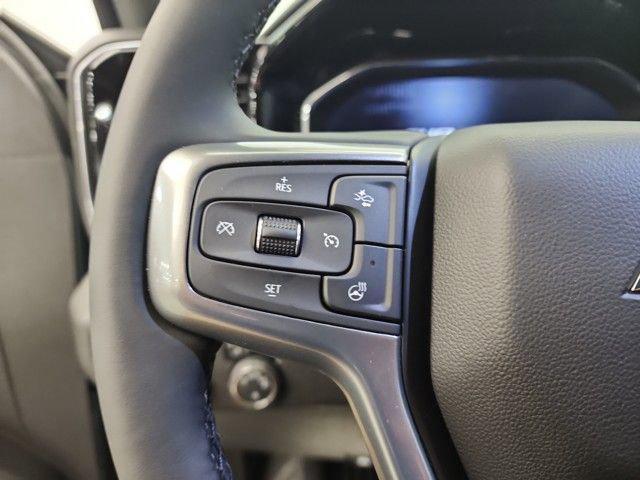 new 2025 Chevrolet Silverado 1500 car, priced at $52,795