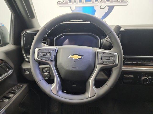 new 2025 Chevrolet Silverado 1500 car, priced at $52,795