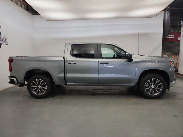 new 2025 Chevrolet Silverado 1500 car, priced at $52,795