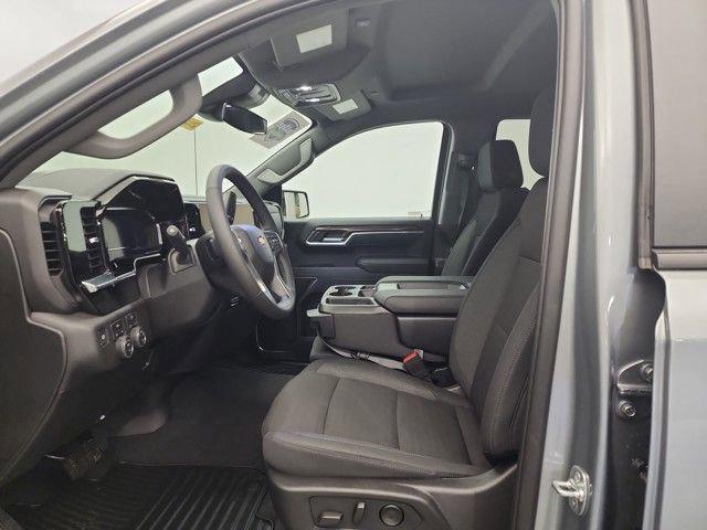 new 2025 Chevrolet Silverado 1500 car, priced at $52,795