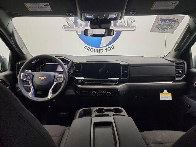 new 2025 Chevrolet Silverado 1500 car, priced at $52,795