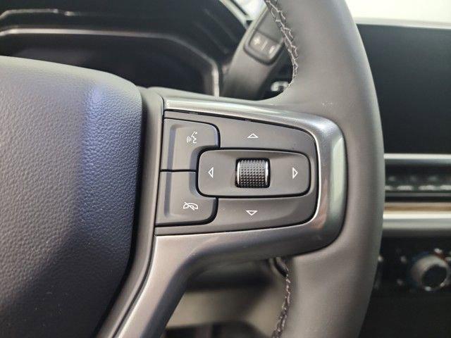 new 2025 Chevrolet Silverado 1500 car, priced at $52,795
