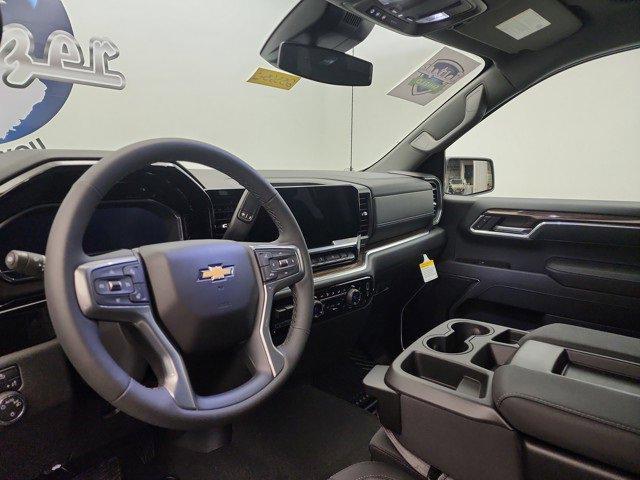new 2025 Chevrolet Silverado 1500 car, priced at $52,795