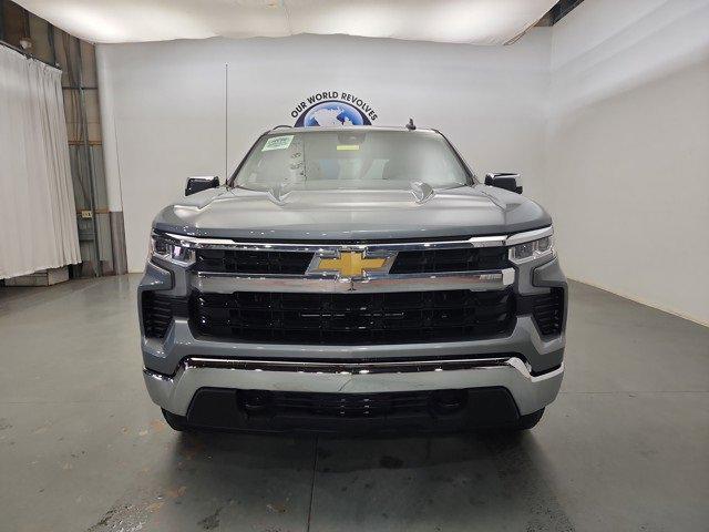 new 2025 Chevrolet Silverado 1500 car, priced at $52,795