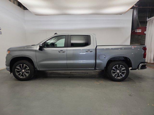 new 2025 Chevrolet Silverado 1500 car, priced at $52,795