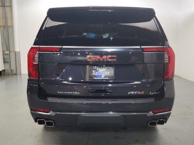 new 2025 GMC Yukon car, priced at $78,535