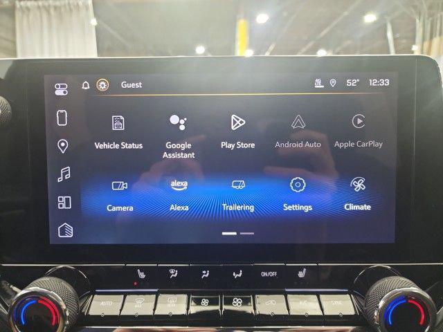 new 2025 Chevrolet Colorado car, priced at $44,465