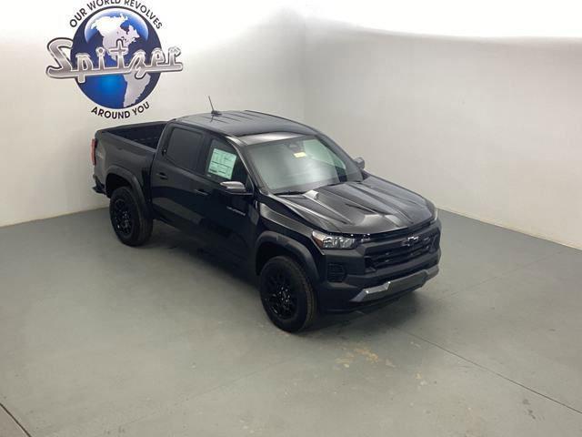 new 2025 Chevrolet Colorado car, priced at $44,465