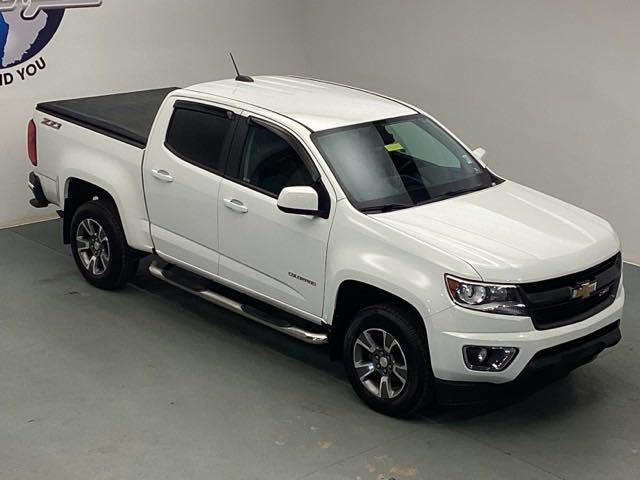 used 2019 Chevrolet Colorado car, priced at $16,990