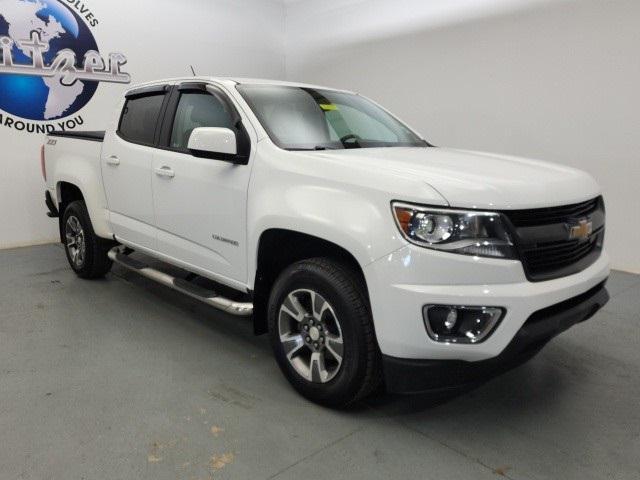 used 2019 Chevrolet Colorado car, priced at $16,990