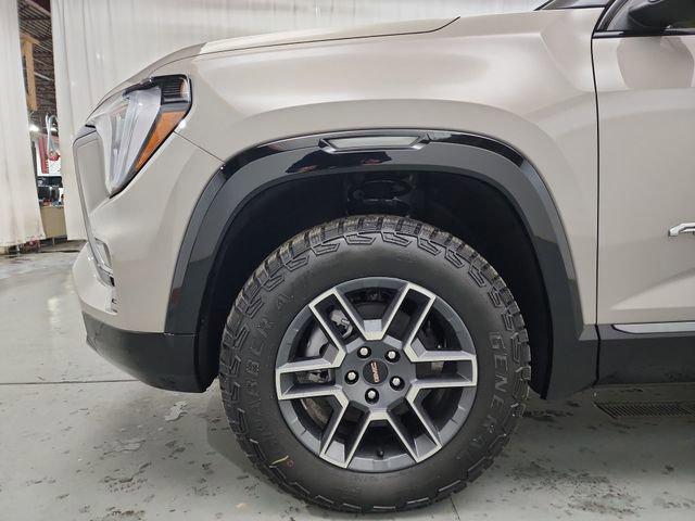 new 2026 GMC Terrain car, priced at $43,580