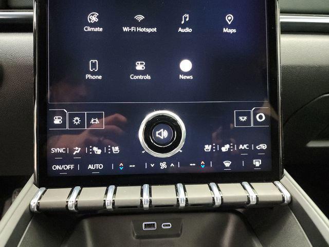 new 2026 GMC Terrain car, priced at $43,580