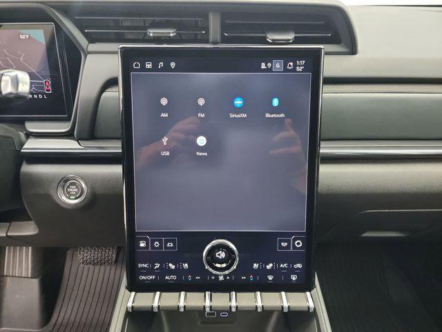 new 2026 GMC Terrain car, priced at $43,580