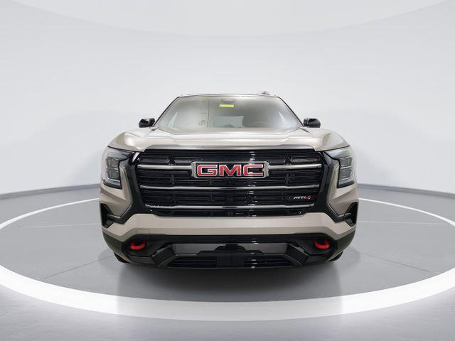 new 2026 GMC Terrain car, priced at $43,580