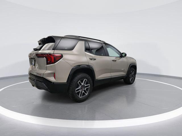 new 2026 GMC Terrain car, priced at $43,580