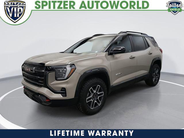 new 2026 GMC Terrain car, priced at $43,580